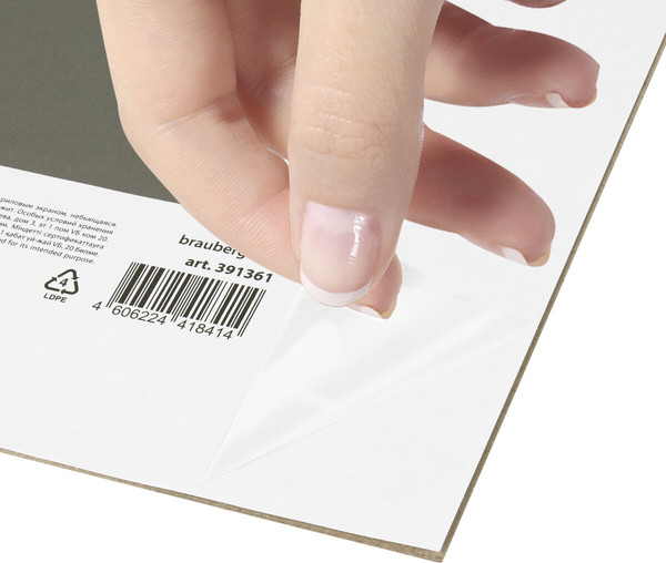 Изображение товара Набор рамок Brauberg 391389 (2шт)