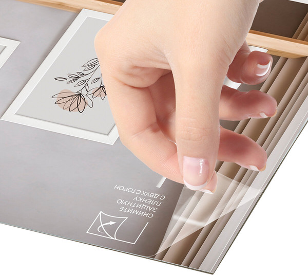 Изображение товара Набор рамок Brauberg 391392 (3шт)