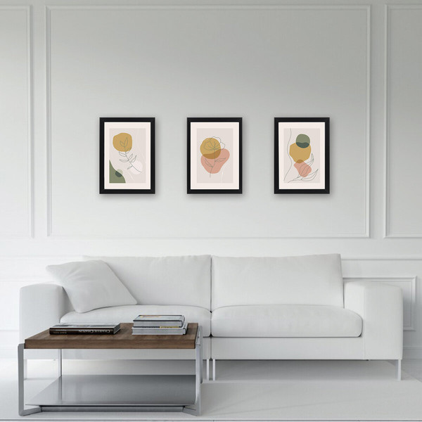 Изображение товара Набор рамок Brauberg 391393 (3шт)