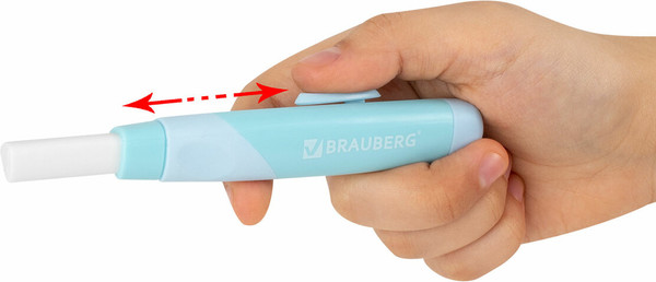 Изображение товара Набор ластиков Brauberg 272687 (2шт)