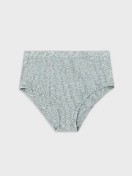 Изображение товара Трусы женские Mark Formelle 412532 (р.118, серый меланж 4306-А)