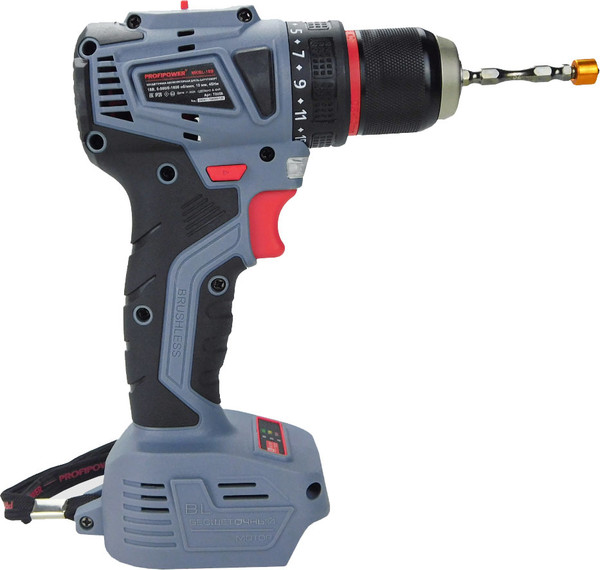 Изображение товара Шуруповерт Profipower MKBL-18B / E0159