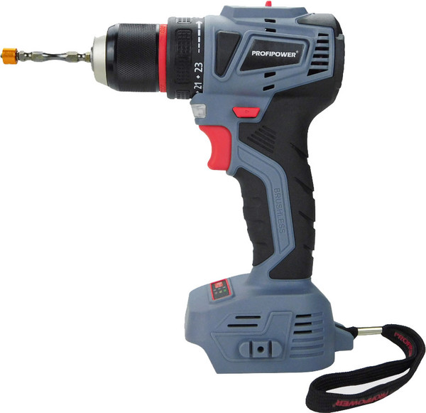 Изображение товара Шуруповерт Profipower MKBL-18B / E0159