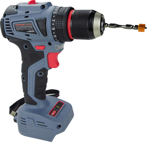 Изображение товара Шуруповерт Profipower MKBL-18B / E0159