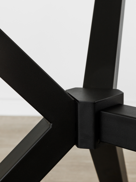 Изображение товара Подстолье Stal-Massiv TSK-134 (черный)