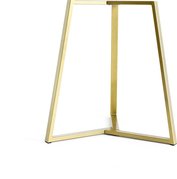 Изображение товара Подстолье Stal-Massiv SMO-720 (золотой)