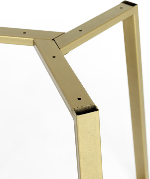 Изображение товара Подстолье Stal-Massiv SMO-720 (золотой)