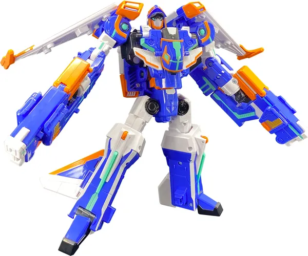 Изображение товара Робот-трансформер Metal Cardbot Сиеро / 70594