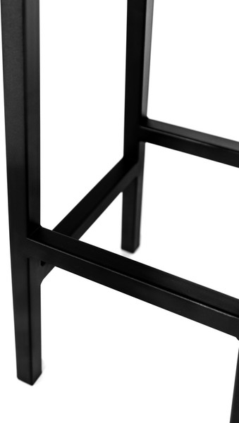 Изображение товара Табурет барный Stal-Massiv Urban-76 (черный/черный)