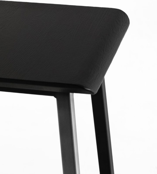 Изображение товара Табурет барный Stal-Massiv Urban-76 (черный/черный)