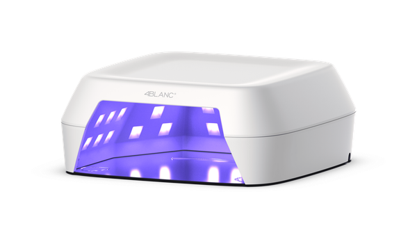 Изображение товара UV/LED лампа для маникюра 4BLANC белый