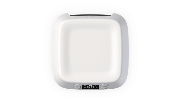 Изображение товара UV/LED лампа для маникюра 4BLANC Беспроводная (белый)