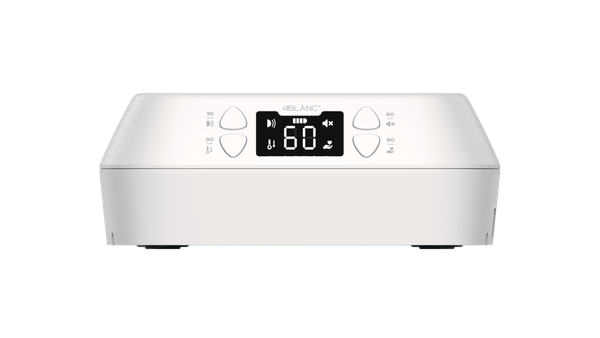 Изображение товара UV/LED лампа для маникюра 4BLANC Беспроводная (белый)