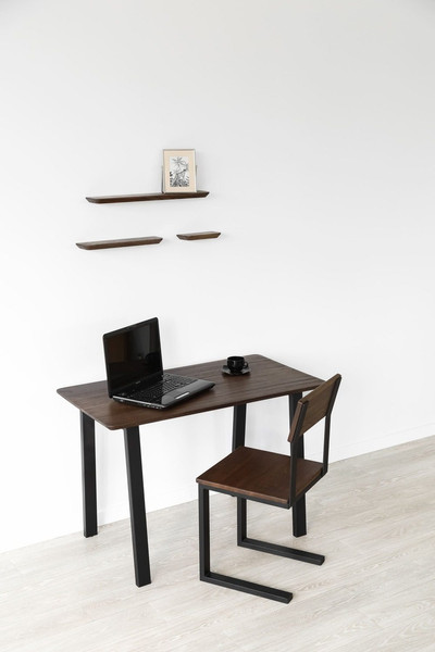 Изображение товара Полка Stal-Massiv Urbans 1160 (мореный)