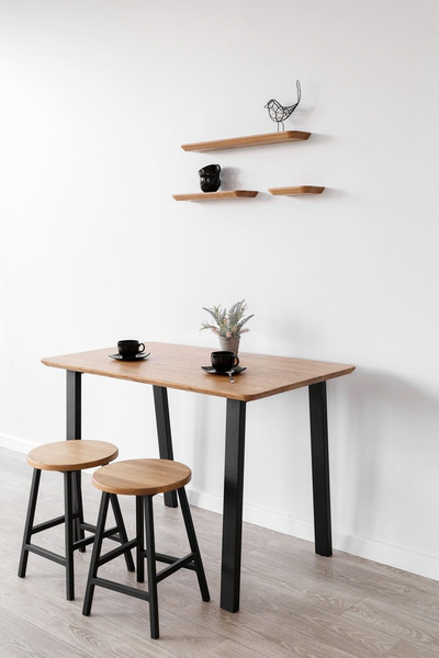 Изображение товара Полка Stal-Massiv Urbans 1140 (натуральный)