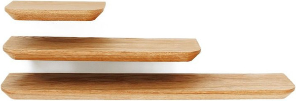 Изображение товара Полка Stal-Massiv Urbans 1140 (натуральный)