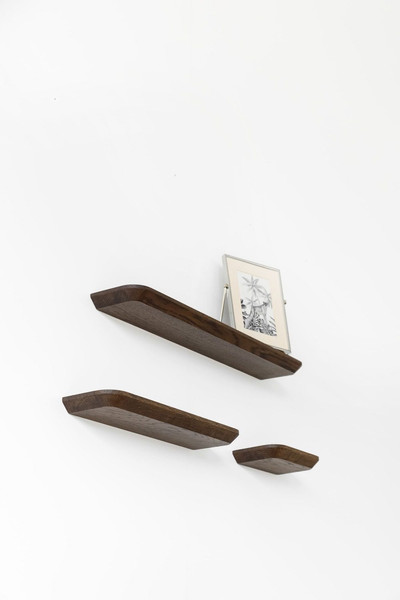 Изображение товара Полка Stal-Massiv Urbans 1140 (мореный)