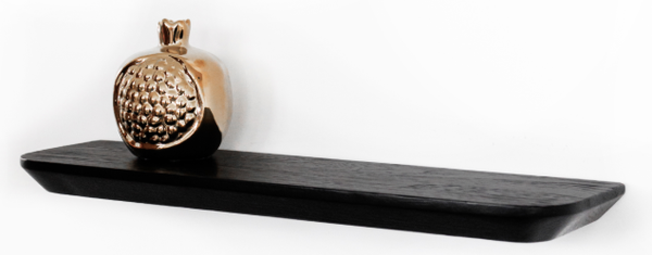 Изображение товара Полка Stal-Massiv Urbans 1140 (черный)