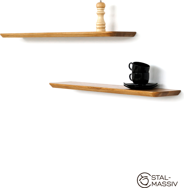 Изображение товара Полка Stal-Massiv Urbans 17100 (натуральный)
