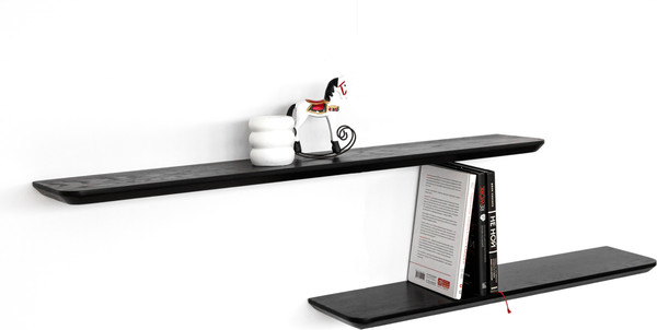 Изображение товара Полка Stal-Massiv Urbans 17100 (черный)