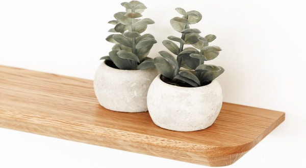 Изображение товара Полка Stal-Massiv Urbans 1780 (натуральный)