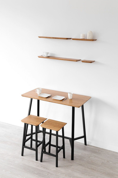 Изображение товара Полка Stal-Massiv Urbans 1780 (натуральный)