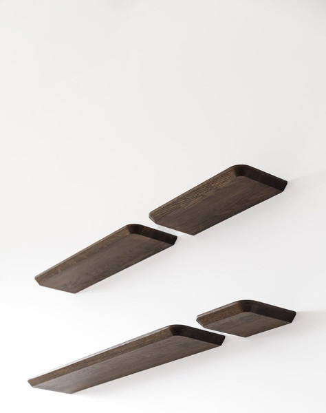 Изображение товара Полка Stal-Massiv Urbans 1780 (мореный)