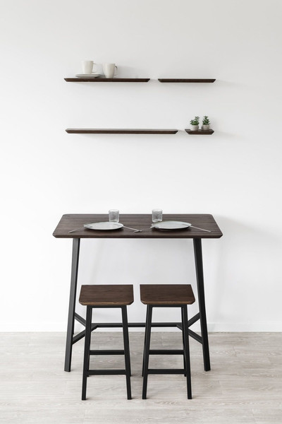 Изображение товара Полка Stal-Massiv Urbans 1780 (мореный)