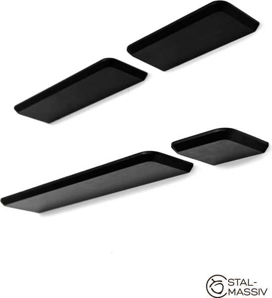 Изображение товара Полка Stal-Massiv Urbans 1760 (черный)