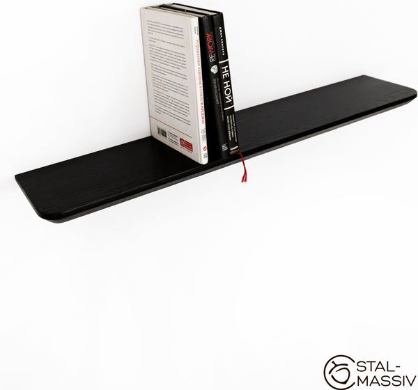 Изображение товара Полка Stal-Massiv Urbans 1760 (черный)