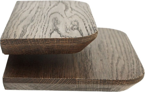 Изображение товара Полка Stal-Massiv Urbans 1720 (мореный)