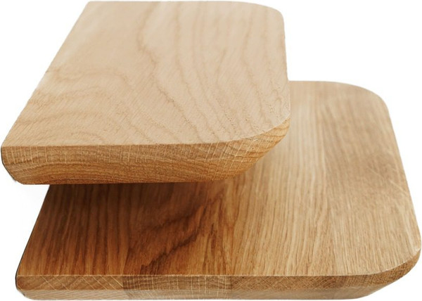 Изображение товара Полка Stal-Massiv Urbans 1720 (натуральный)