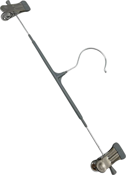 Изображение товара Металлическая вешалка-плечики MONAMI QQH25-13