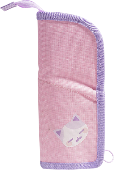 Изображение товара Пенал ILikeGift Forest friends / 133-060 (pink)