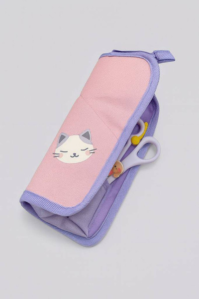 Изображение товара Пенал ILikeGift Forest friends / 133-060 (pink)