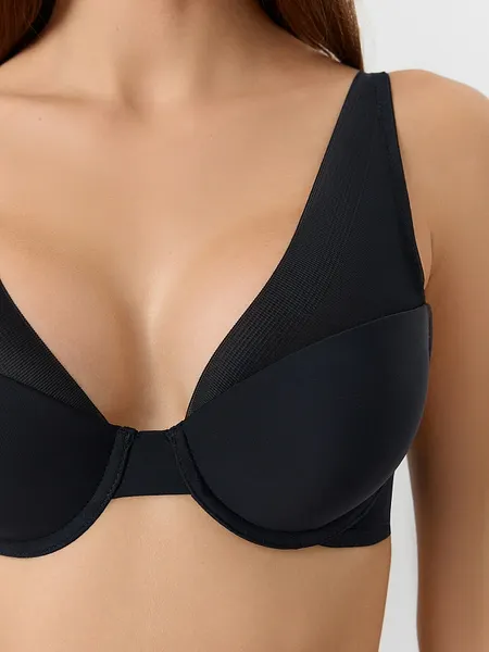 Изображение товара Бюстгальтер Mark Formelle 512582 (р.75B, черный)