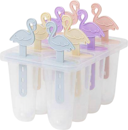 Изображение товара Форма для мороженого ILikeGift Flamingo / 6137