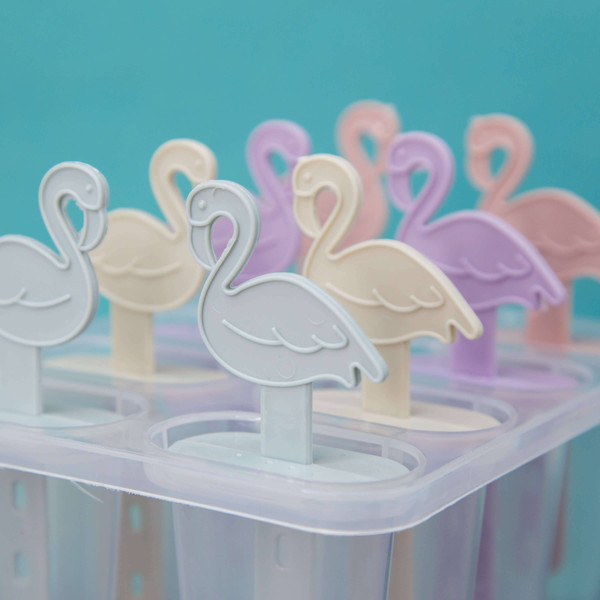 Изображение товара Форма для мороженого ILikeGift Flamingo / 6137