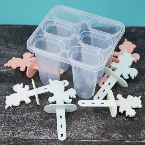 Изображение товара Форма для мороженого ILikeGift Unicorn / 6188