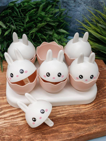 Изображение товара Форма для мороженого ILikeGift Bunny / 6381 (white)