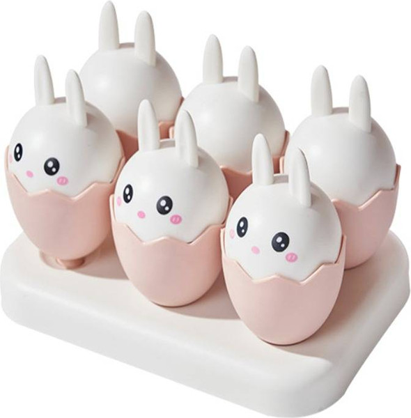 Изображение товара Форма для мороженого ILikeGift Bunny / 6381 (white)