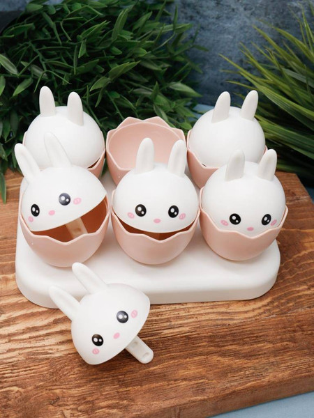 Изображение товара Форма для мороженого ILikeGift Bunny / 6381 (white)