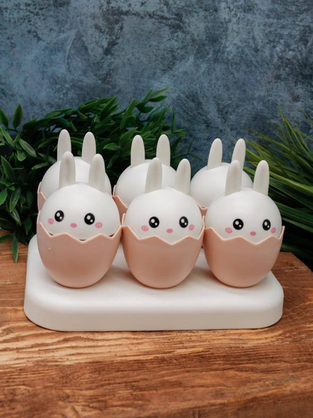 Изображение товара Форма для мороженого ILikeGift Bunny / 6381 (white)