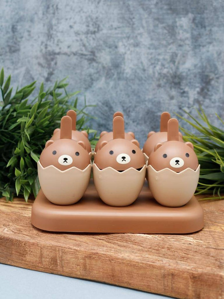 Изображение товара Форма для мороженого ILikeGift Bear / 6383 (brown)