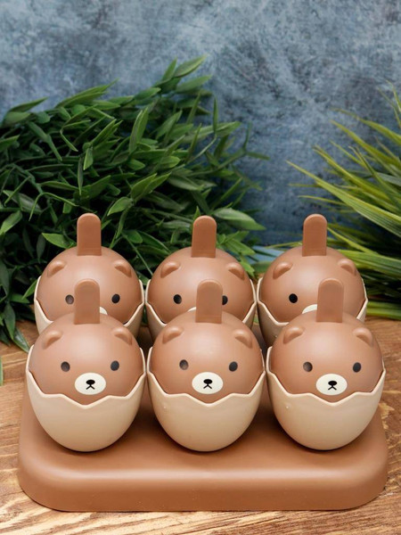 Изображение товара Форма для мороженого ILikeGift Bear / 6383 (brown)