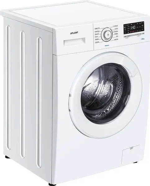 Изображение товара Стиральная машина ATLANT СМА 80С1418-Т-00