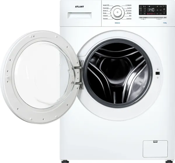 Изображение товара Стиральная машина ATLANT СМА 80С1418-Т-00