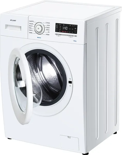 Изображение товара Стиральная машина ATLANT СМА 80С1418-Т-00