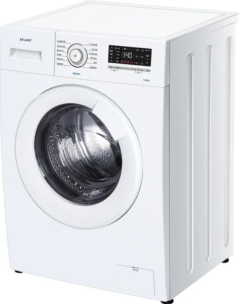 Изображение товара Стиральная машина ATLANT СМА 80С1418-Т-00