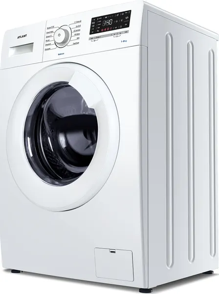 Изображение товара Стиральная машина ATLANT СМА 80С1418-Т-00